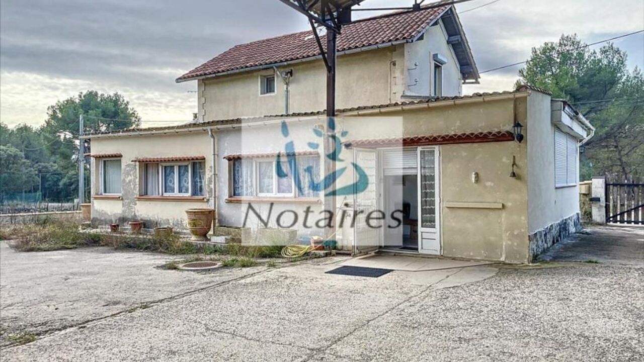 maison 4 pièces 96 m2 à vendre à Pélissanne (13330)