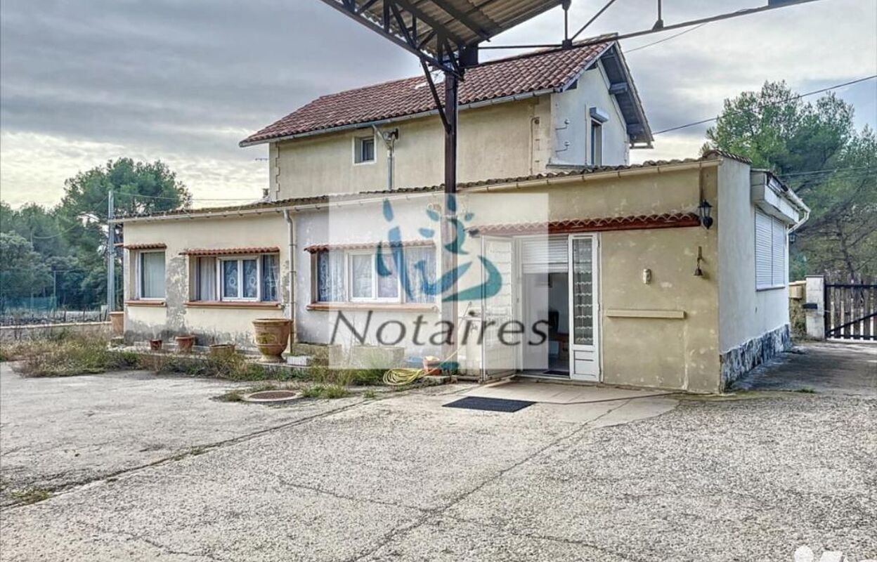 maison 4 pièces 96 m2 à vendre à Pélissanne (13330)