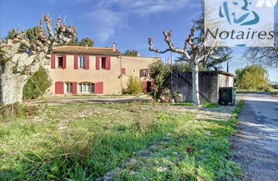 vente maison 450 000 € à proximité de La Motte-d'Aigues (84240)