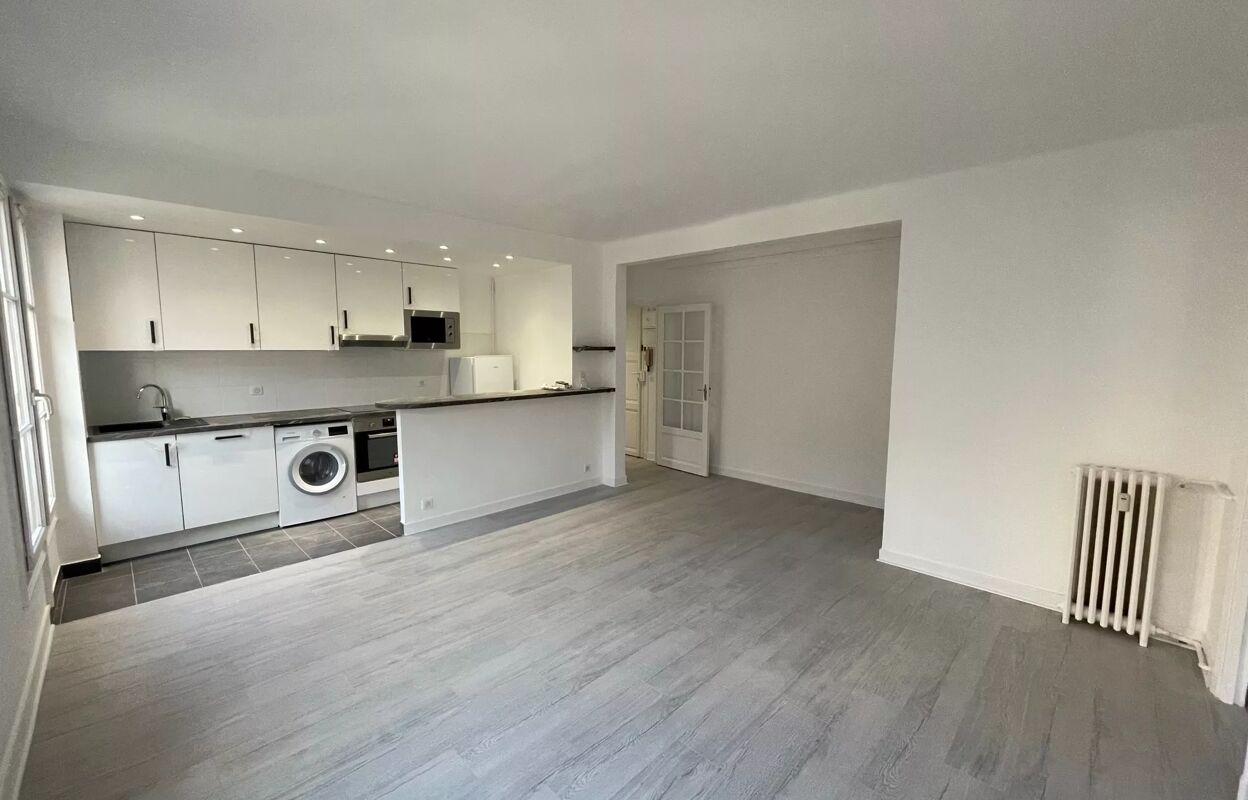 appartement 2 pièces 48 m2 à louer à Paris 16 (75016)