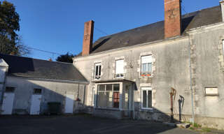 Immeuble  400 m² à vendre à Marchenoir (41370)