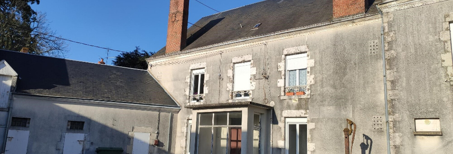 Immeuble  400 m² à vendre à Marchenoir (41370)