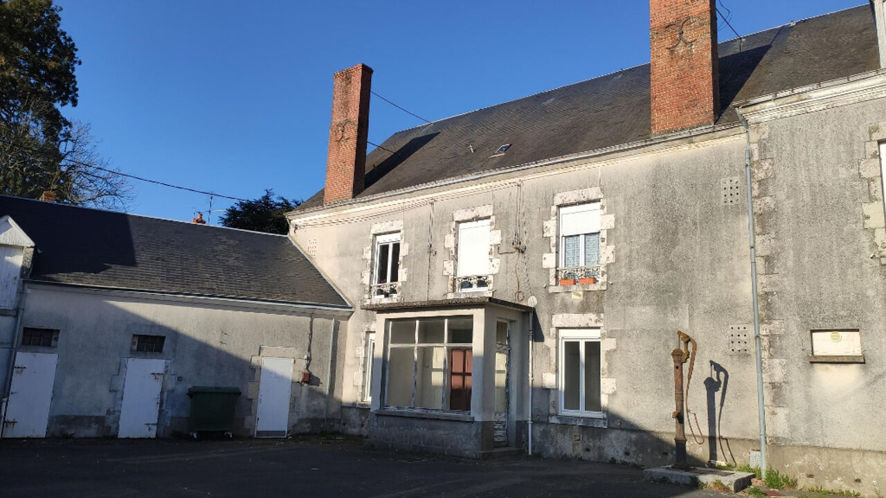 immeuble  pièces 400 m2 à vendre à Marchenoir (41370)