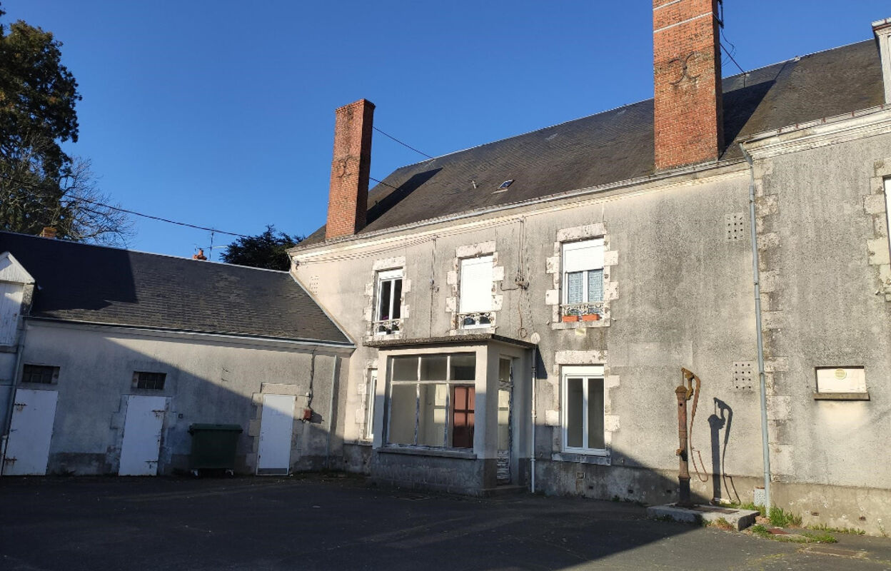 immeuble  pièces 400 m2 à vendre à Marchenoir (41370)