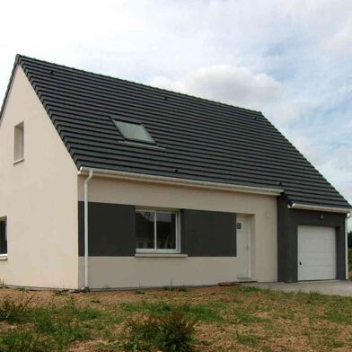 Maison à construire 4 pièces 92 m²