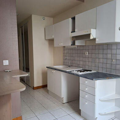 Appartement 2 pièces 50 m²