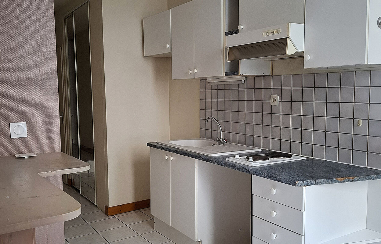 appartement 2 pièces 50 m2 à vendre à Grenoble (38000)