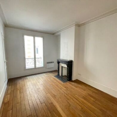 Appartement 3 pièces 43 m²