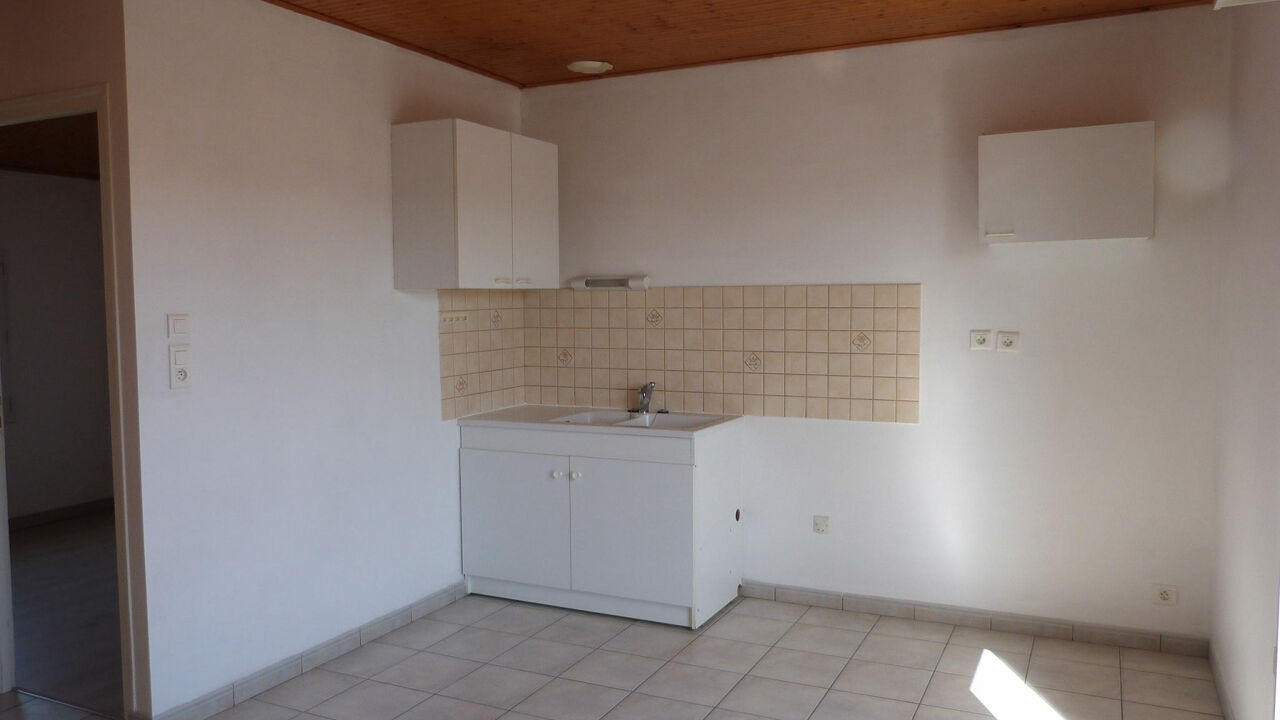 appartement 2 pièces 32 m2 à louer à Talmont-Saint-Hilaire (85440)