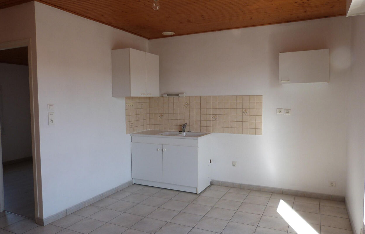 appartement 2 pièces 32 m2 à louer à Talmont-Saint-Hilaire (85440)