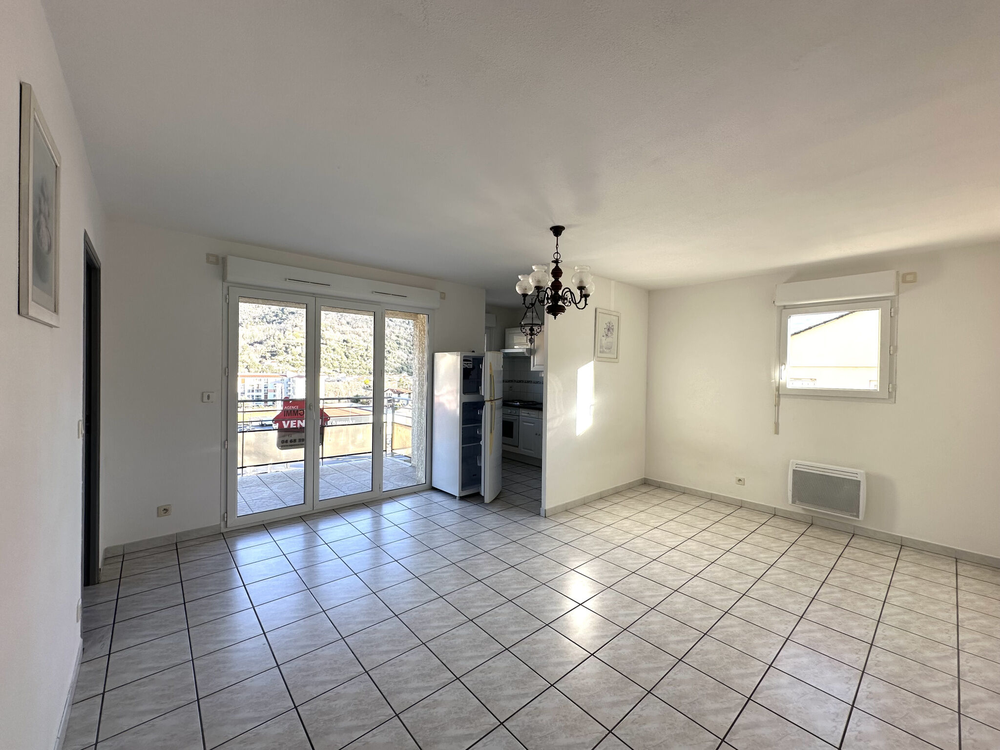 Appartement  T2 à vendre Amélie-les-Bains-Palalda 66110