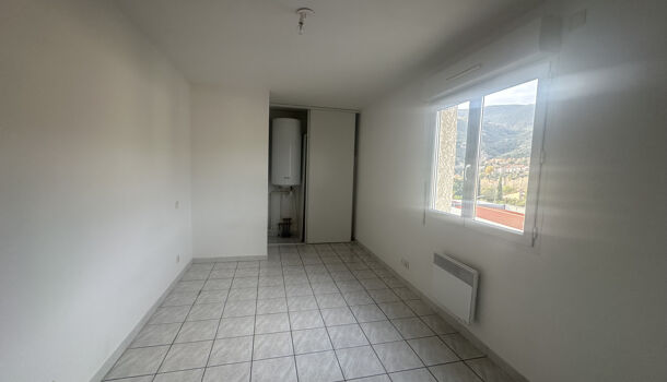 Appartement 2 pièces  à vendre Amélie-les-Bains-Palalda 66110