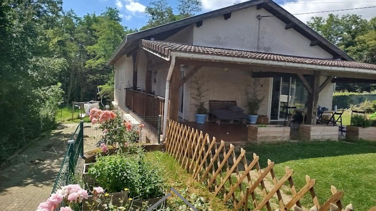 maison 7 pièces 161 m2 à vendre à Dommartin (69380)