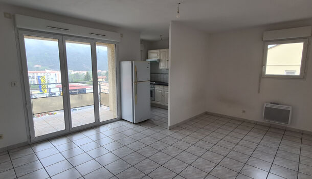 Appartement 2 pièces  à vendre Amélie-les-Bains-Palalda 66110