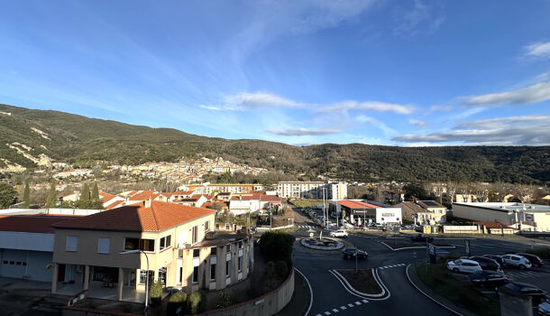 Appartement 2 pièces  à vendre Amélie-les-Bains-Palalda 66110