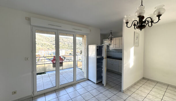 Appartement 2 pièces  à vendre Amélie-les-Bains-Palalda 66110