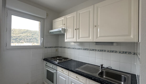 Appartement 2 pièces  à vendre Amélie-les-Bains-Palalda 66110