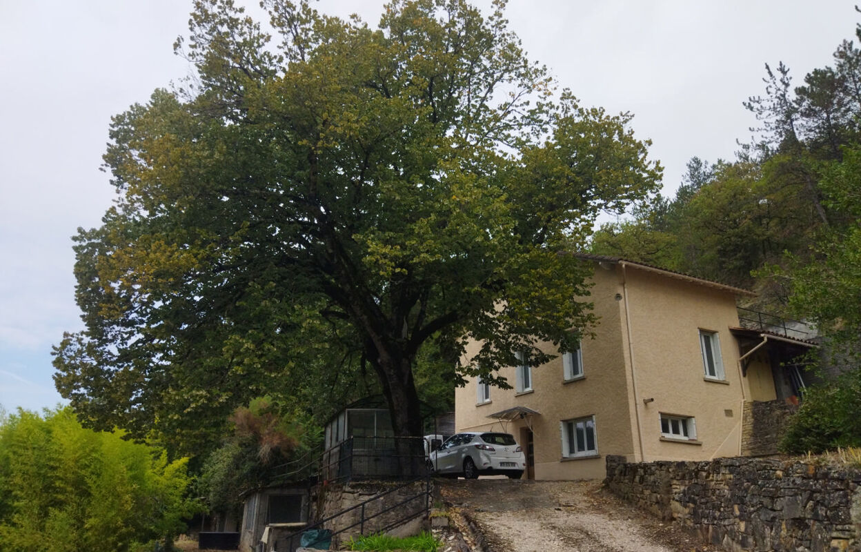 maison 6 pièces 130 m2 à vendre à Cahors (46000)