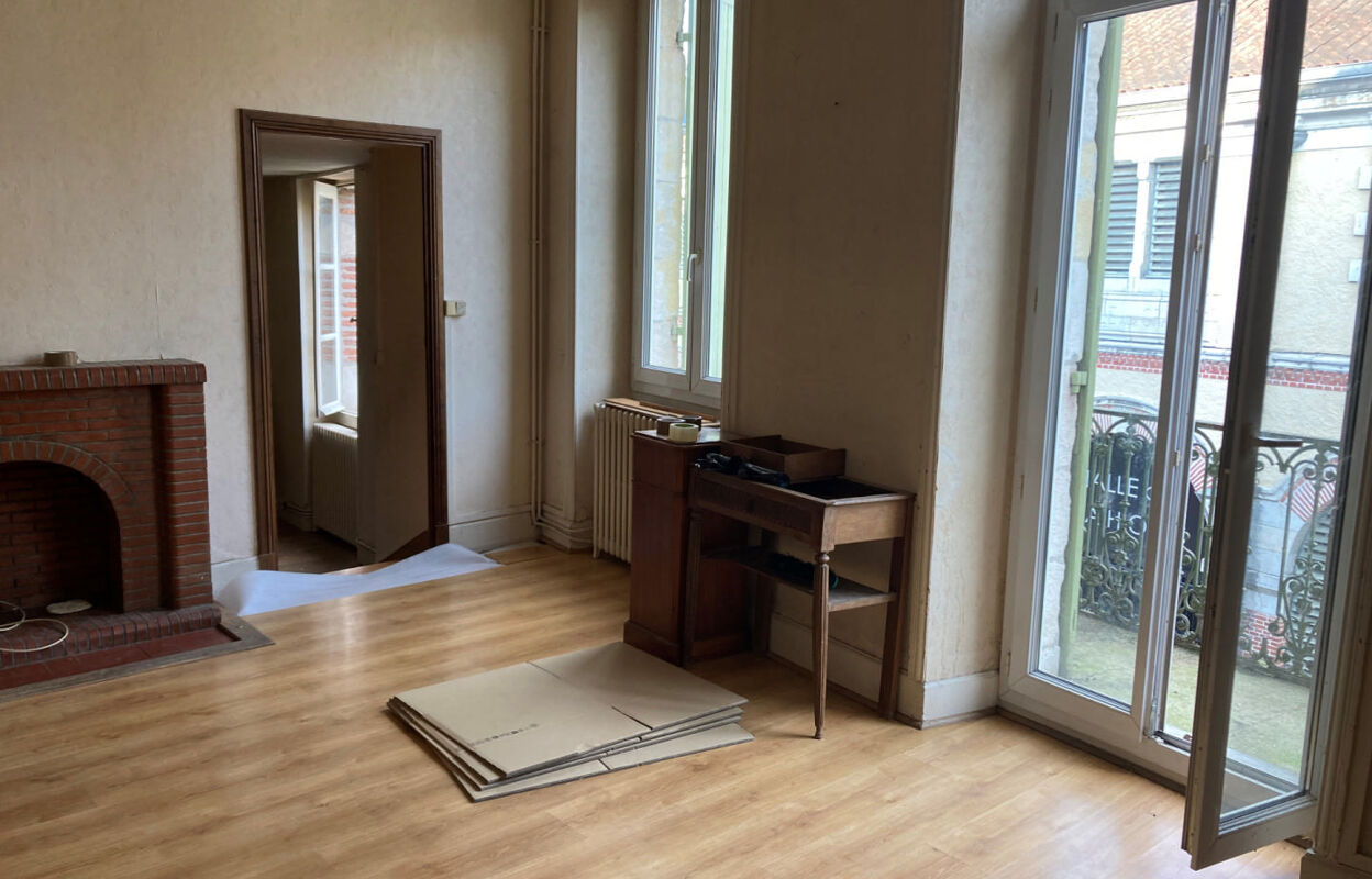 appartement 4 pièces 133 m2 à vendre à Cahors (46000)