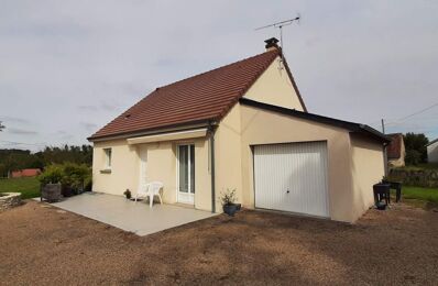 vente maison 125 100 € à proximité de Écueillé (36240)