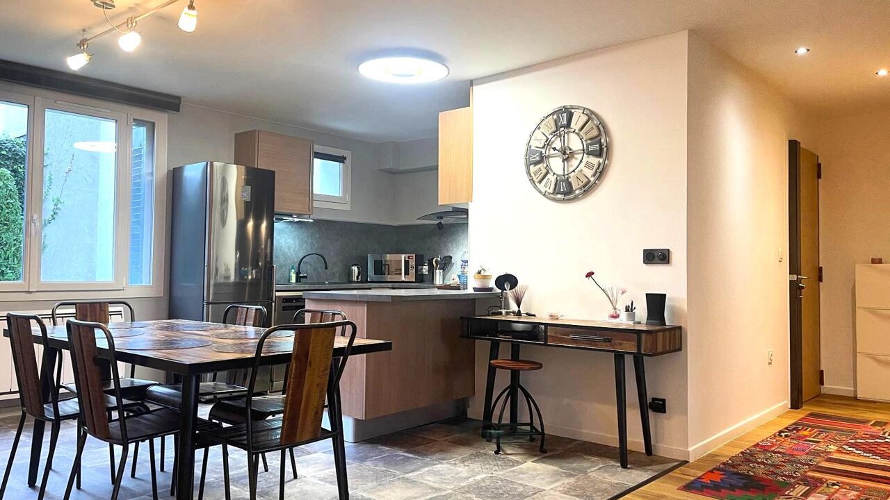 appartement 4 pièces 78 m2 à vendre à Annecy (74000)