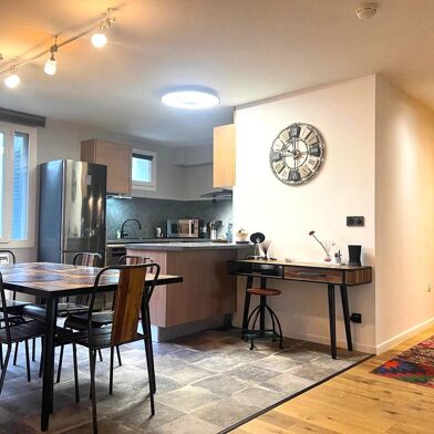 Appartement 4 pièces 78 m²