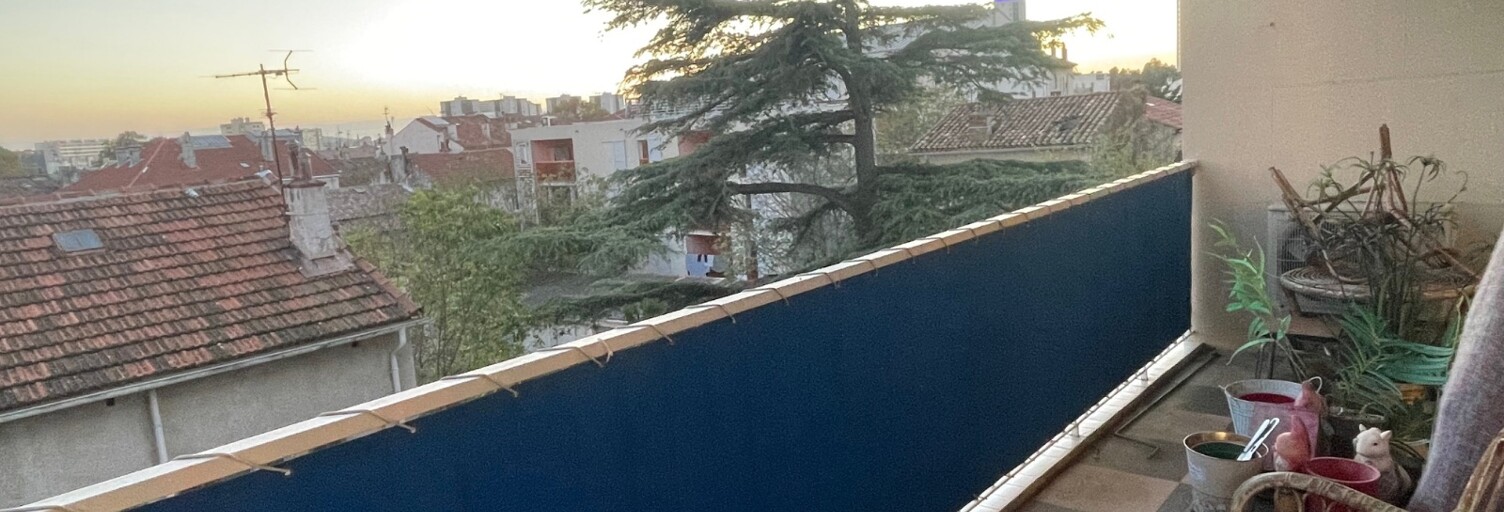 Appartement 4 Pièces 79 m² à vendre à Toulon (83100)