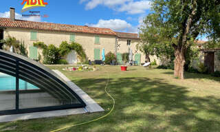 Maison 7 Pièces 246 m² à vendre à Bouillé-Courdault (85420)