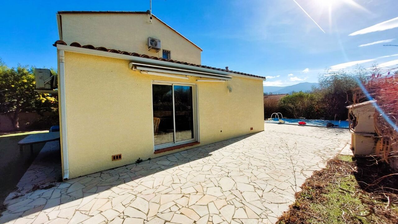 maison 5 pièces 115 m2 à vendre à Banyuls-Dels-Aspres (66300)