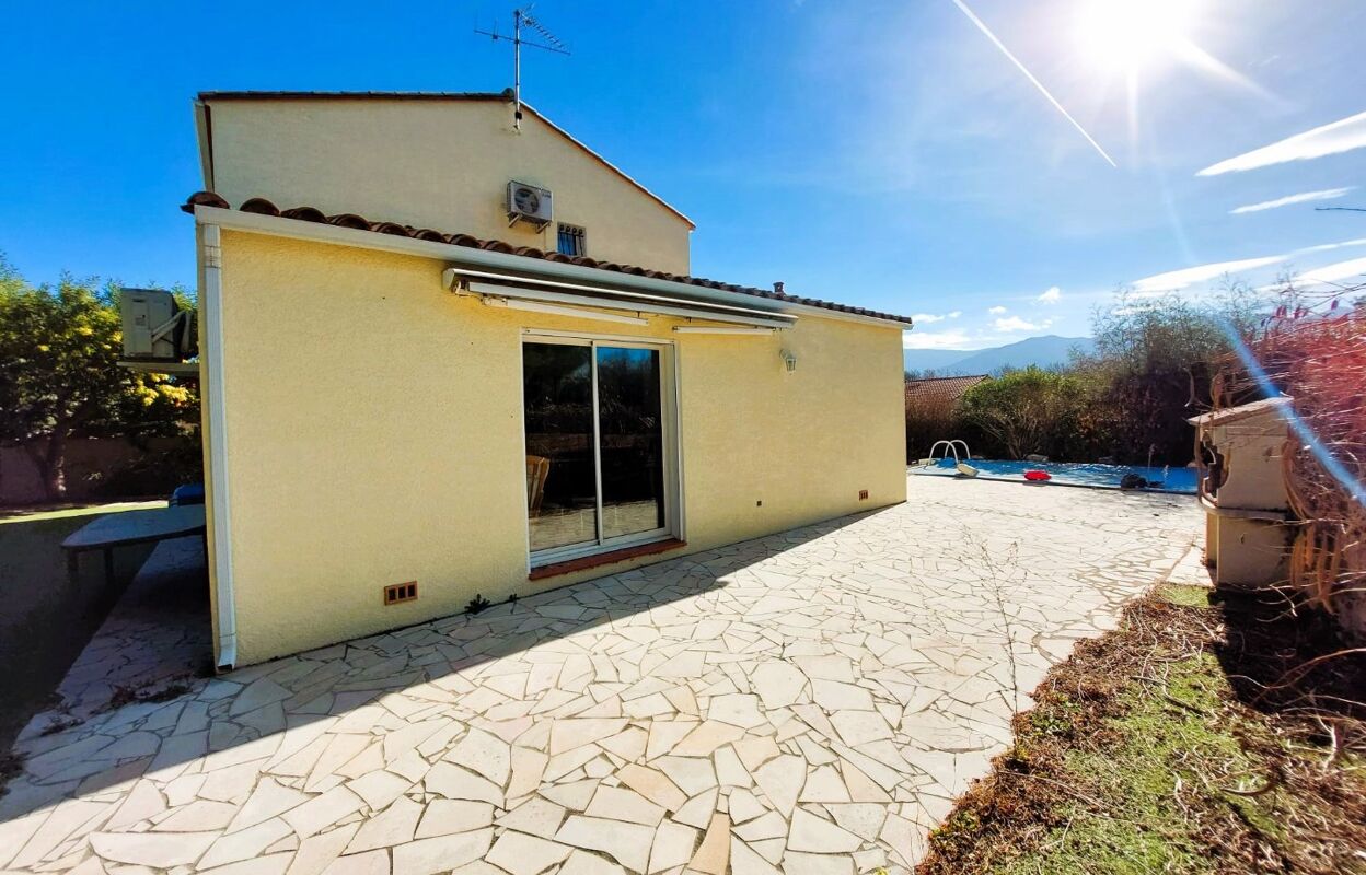 maison 5 pièces 115 m2 à vendre à Banyuls-Dels-Aspres (66300)