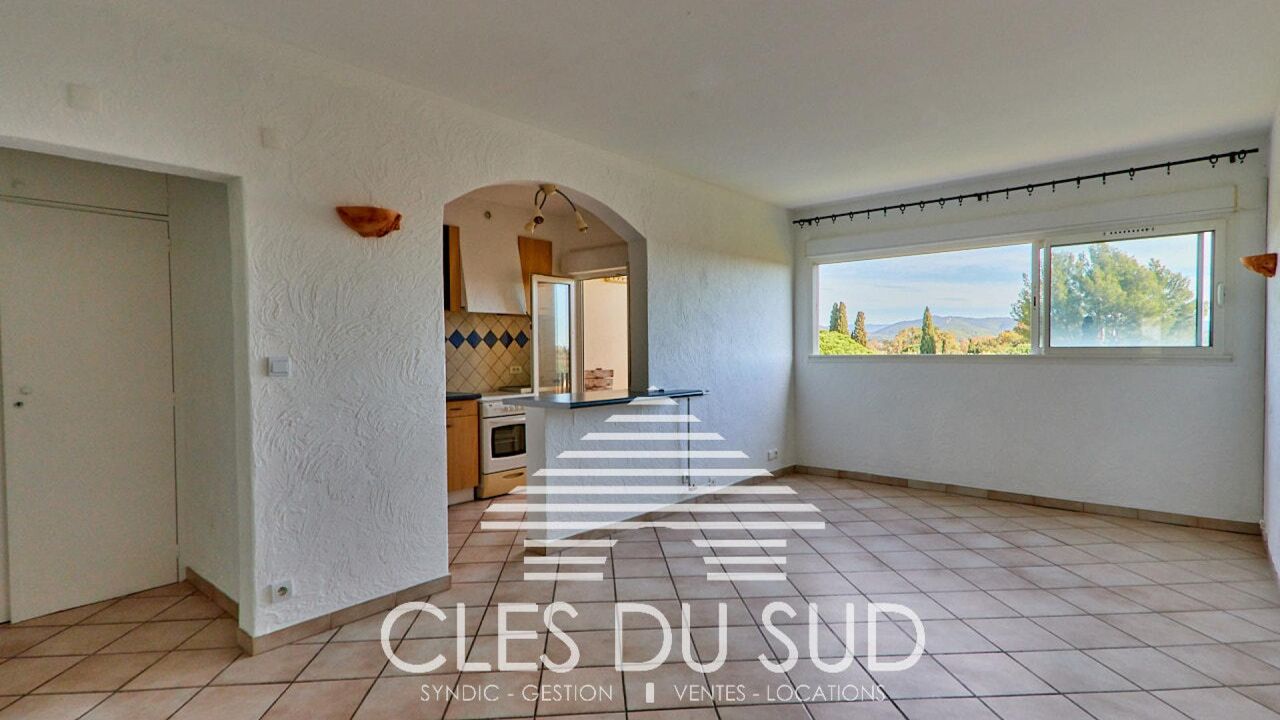 appartement 4 pièces 68 m2 à vendre à Hyères (83400)