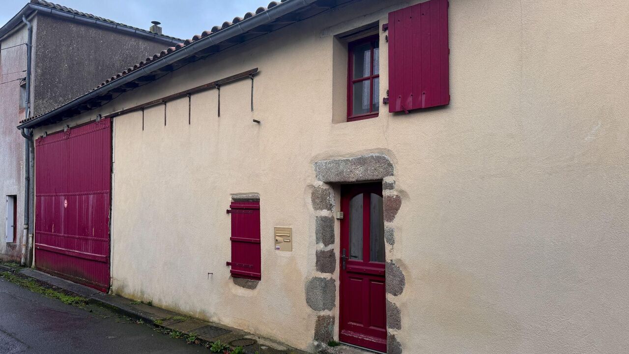 maison 5 pièces 78 m2 à vendre à Mauléon (79700)