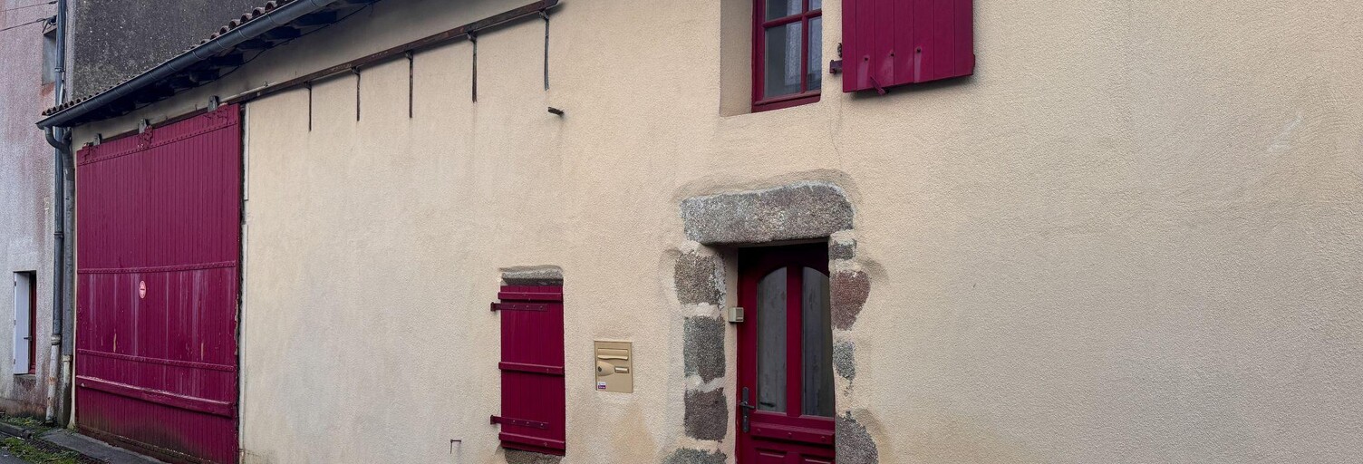 Maison 5 Pièces 78 m² à vendre à Mauléon (79700)