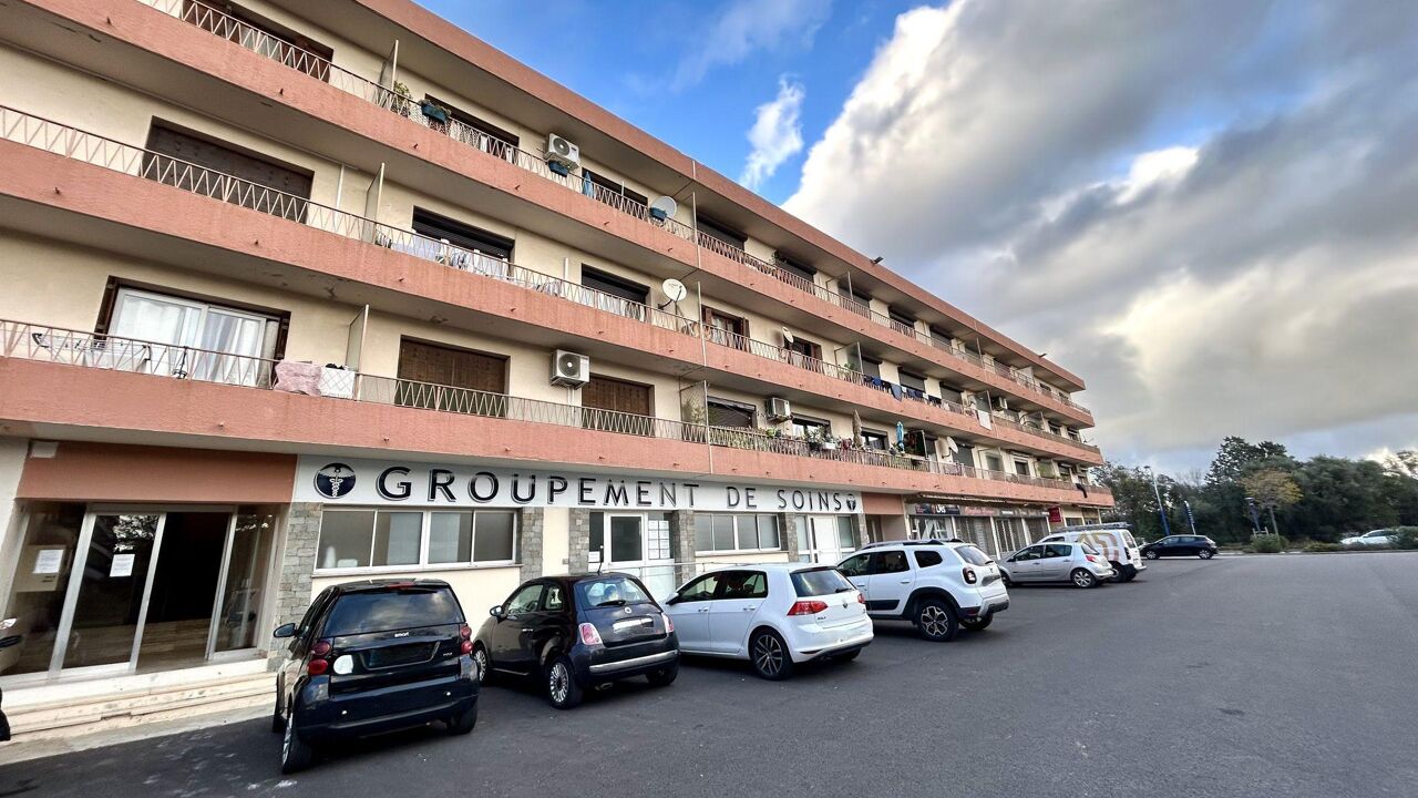 appartement 3 pièces 67 m2 à vendre à Borgo (20290)