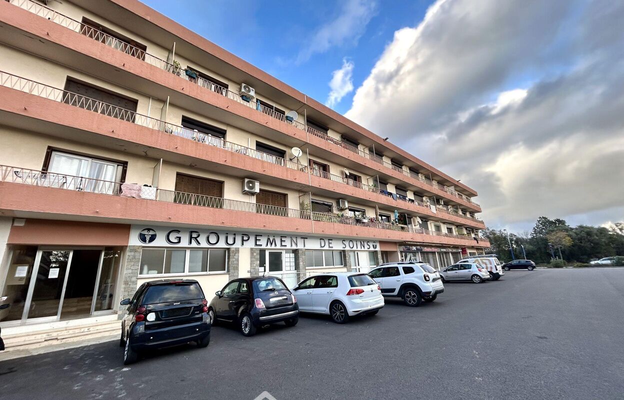 appartement 3 pièces 67 m2 à vendre à Borgo (20290)