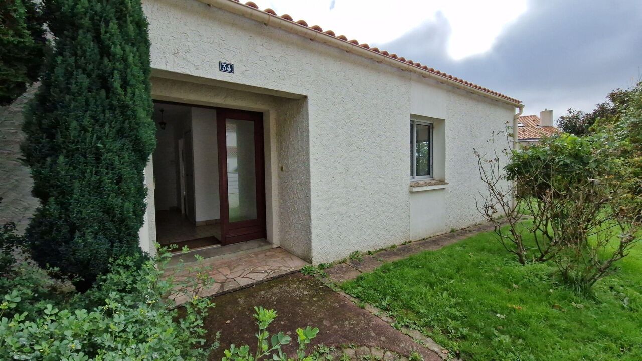 maison 4 pièces 114 m2 à vendre à La Roche-sur-Yon (85000)