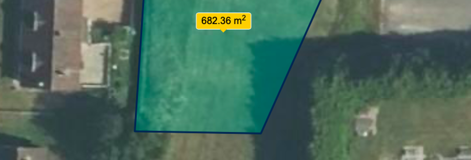 Terrain  682 m² à vendre à Aumale (76390)