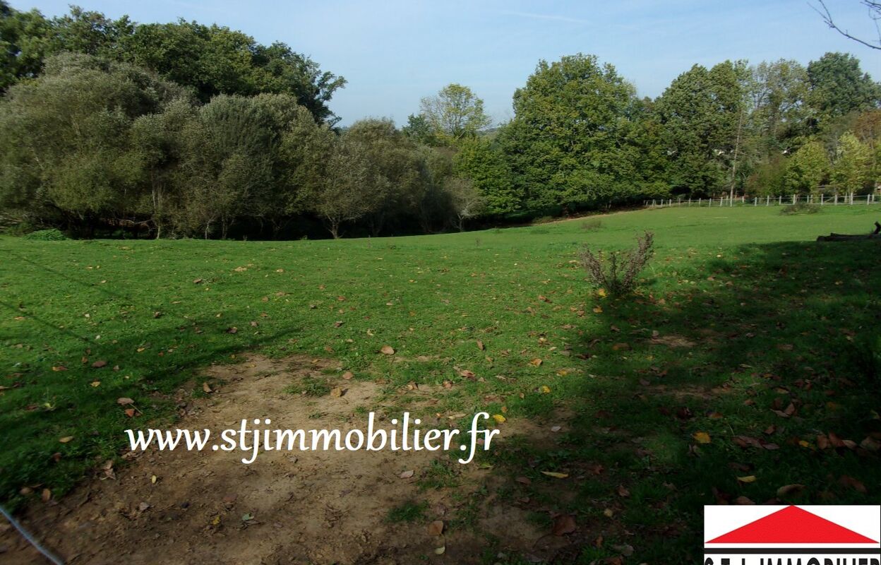 terrain  pièces 2000 m2 à vendre à Saint-Martin-de-Jussac (87200)