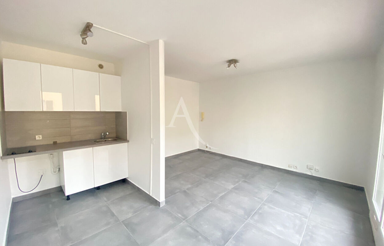 appartement 1 pièces 28 m2 à louer à Nice (06000)