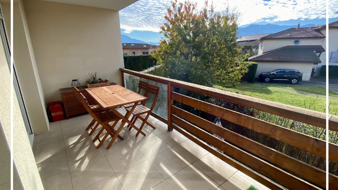 appartement 2 pièces 45 m2 à vendre à Moirans (38430)