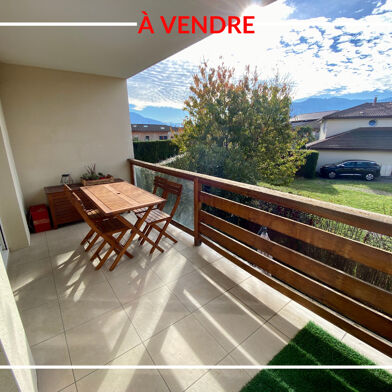 Appartement 2 pièces 45 m²