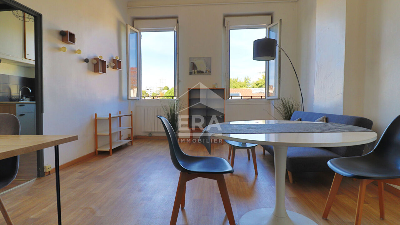 appartement 2 pièces 38 m2 à vendre à Marseille 10 (13010)