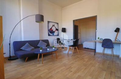 appartement 2 pièces 38 m2 à vendre à Marseille 10 (13010)