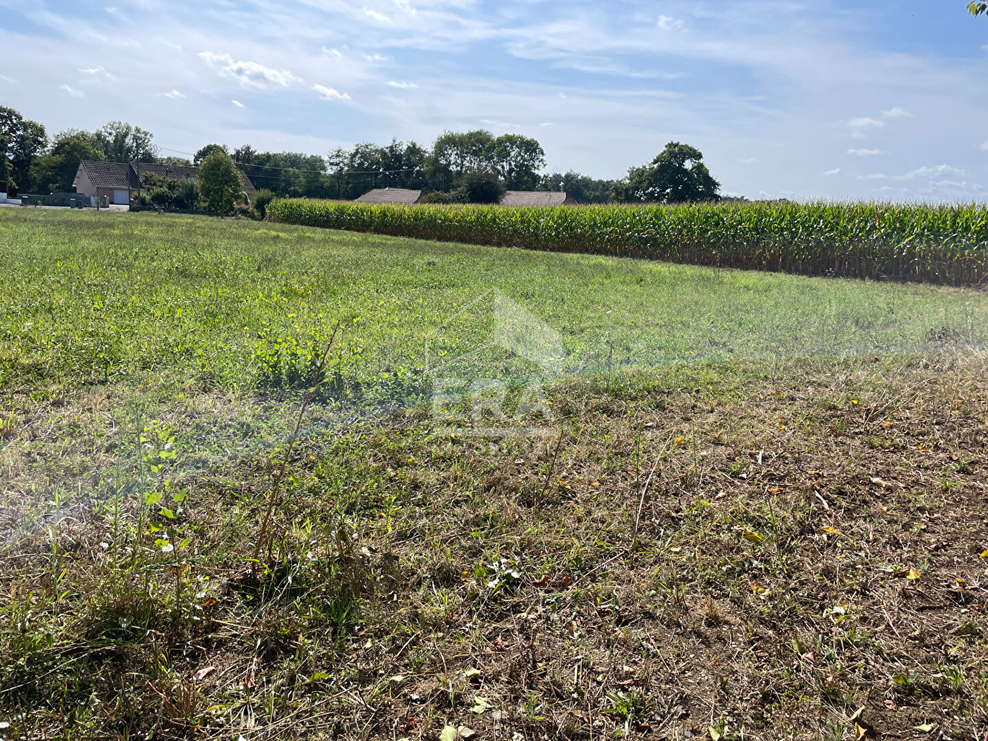 Terrain  à vendre Artigueloutan 64420