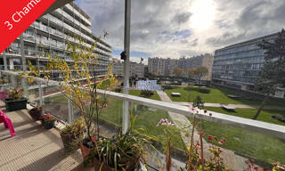 Appartement 5 Pièces 118 m² à vendre à Le Havre (76600)