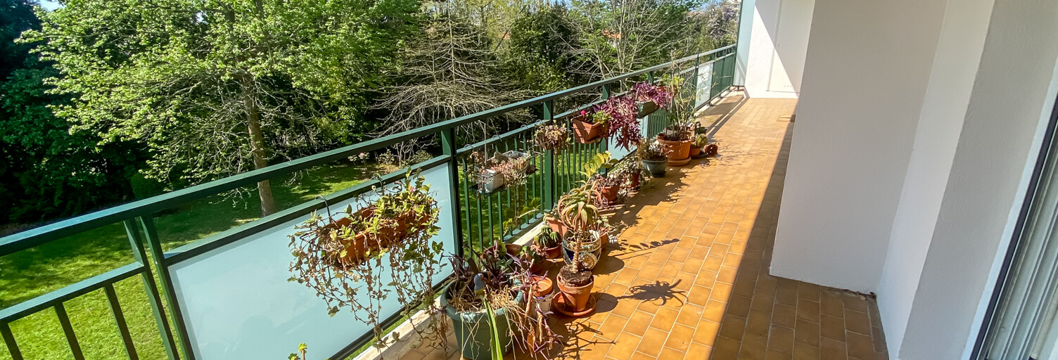 Appartement 3 Pièces 93 m² à vendre à Bayonne (64100)