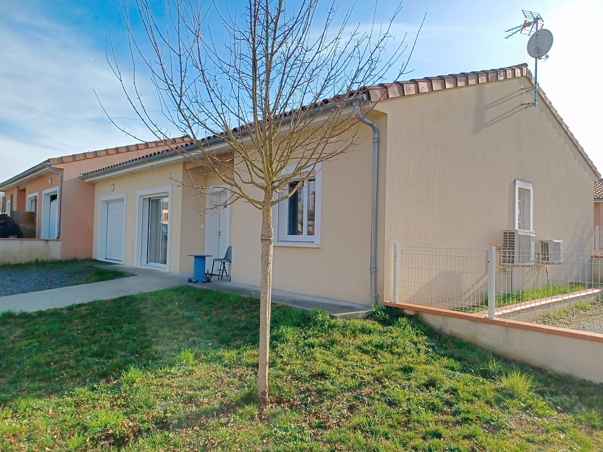 Agence immobilière de BENAC IMMOBILIER RÉALMONT