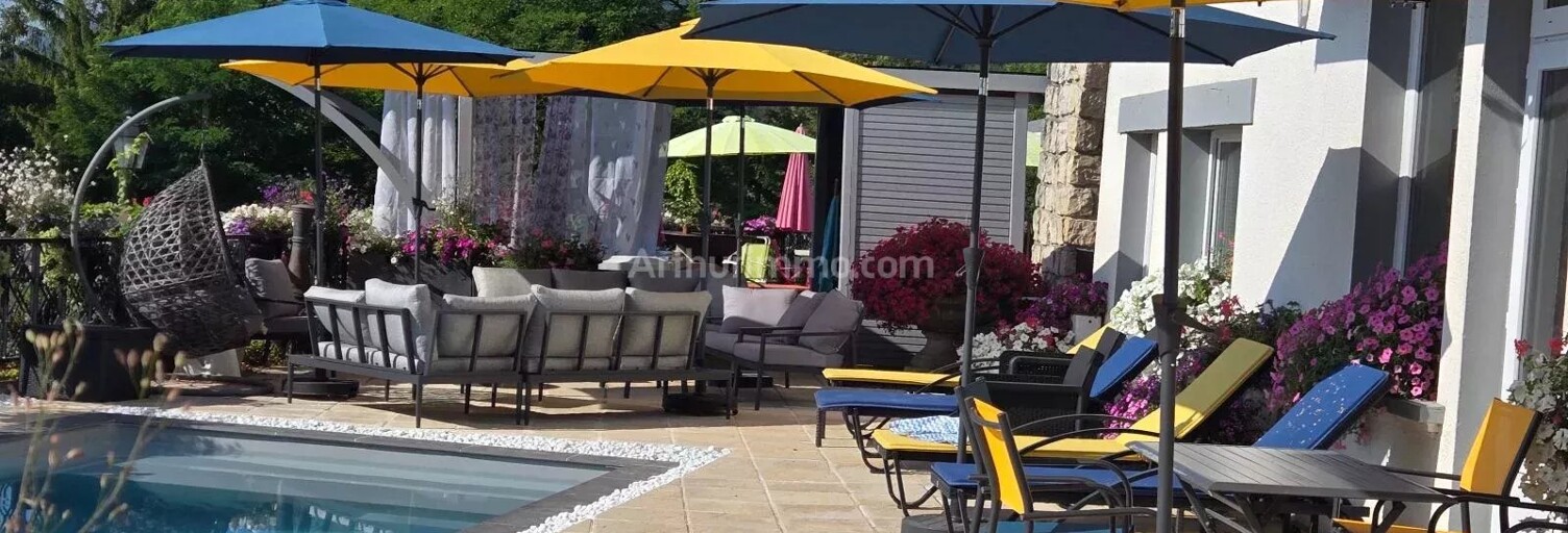 Maison 15 Pièces 659 m² à vendre à Virieu-le-Grand (01510)