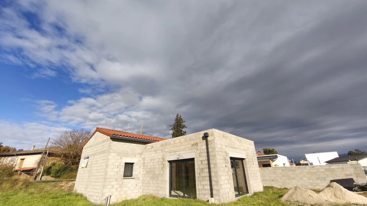 maison  pièces  m2 à vendre à Saint-Lattier (38840)