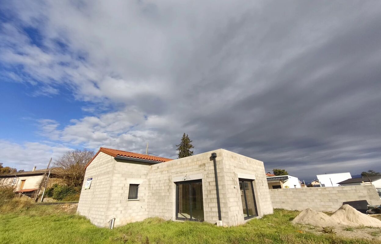 maison  pièces  m2 à vendre à Saint-Lattier (38840)